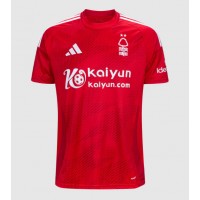 Nottingham Forest Replica Home Shirt 2024-25 Short Sleeve